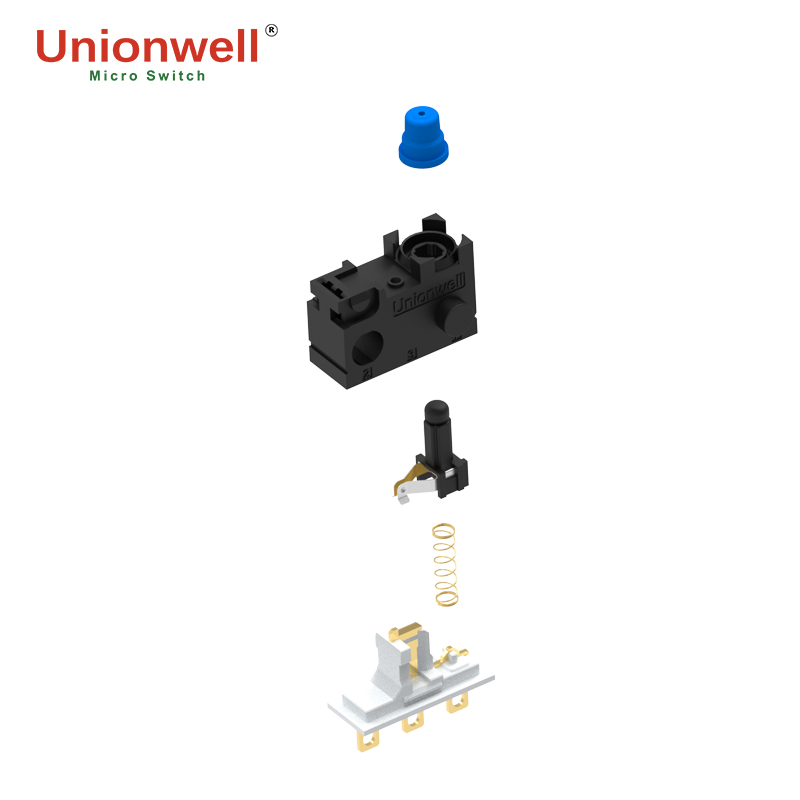 waterproof micro switch details